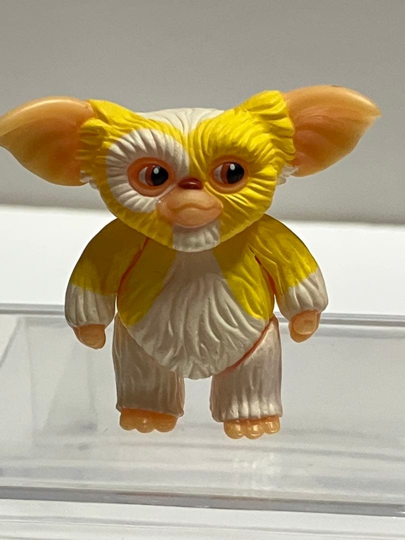 グレムリン　フィギュア　ギズモ　モホーク　５種セット　レトロ品