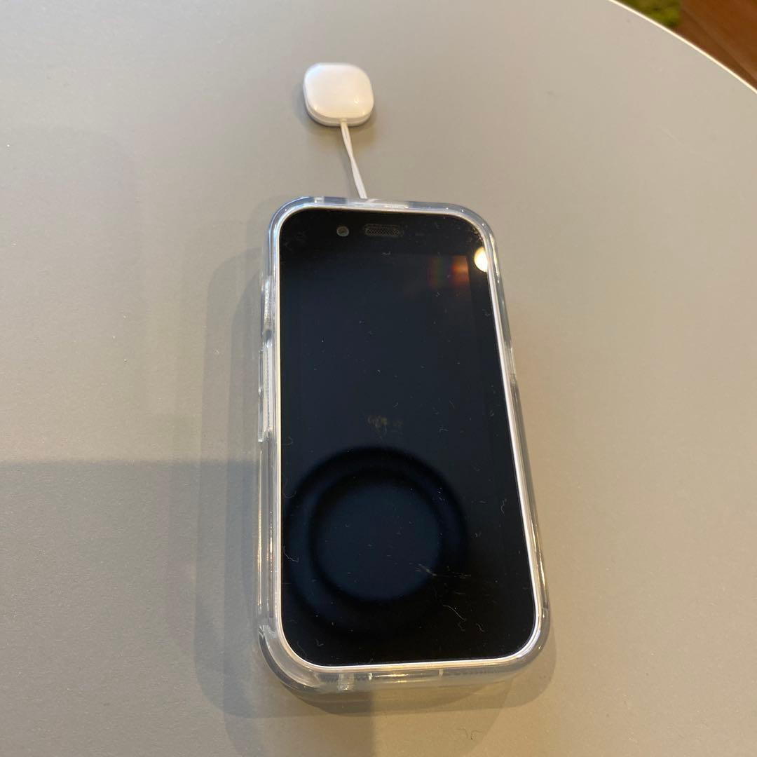 【SoftBank】キッズフォン3 ホワイト 本体