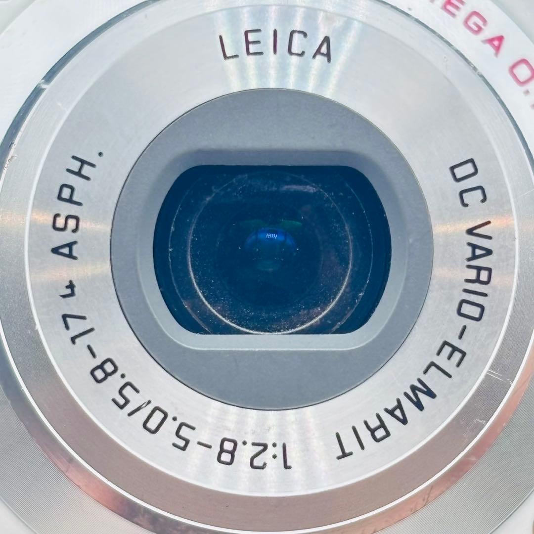 【動作確認済み】Panasonic LUMIX DMC-FX7