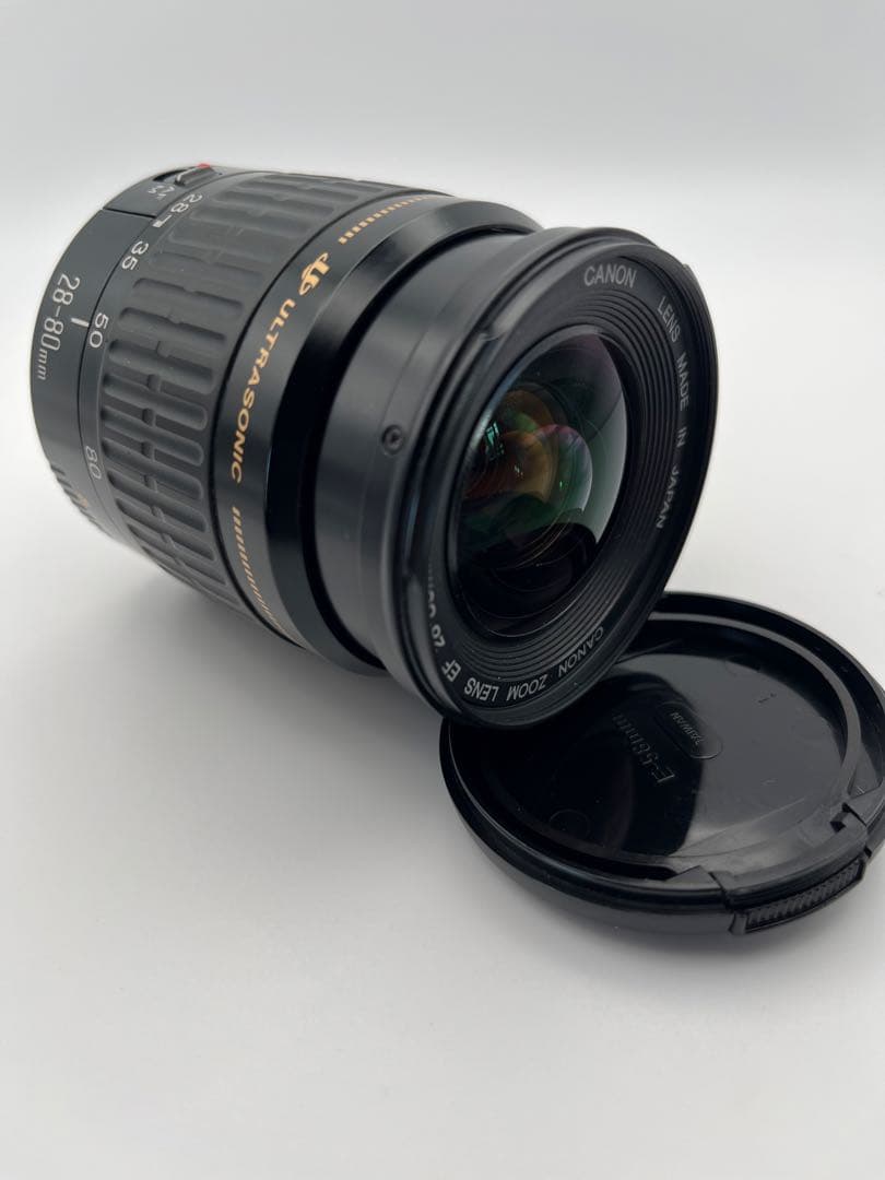 『完動品』Canon EOS Kiss X6i + EF レンズセット