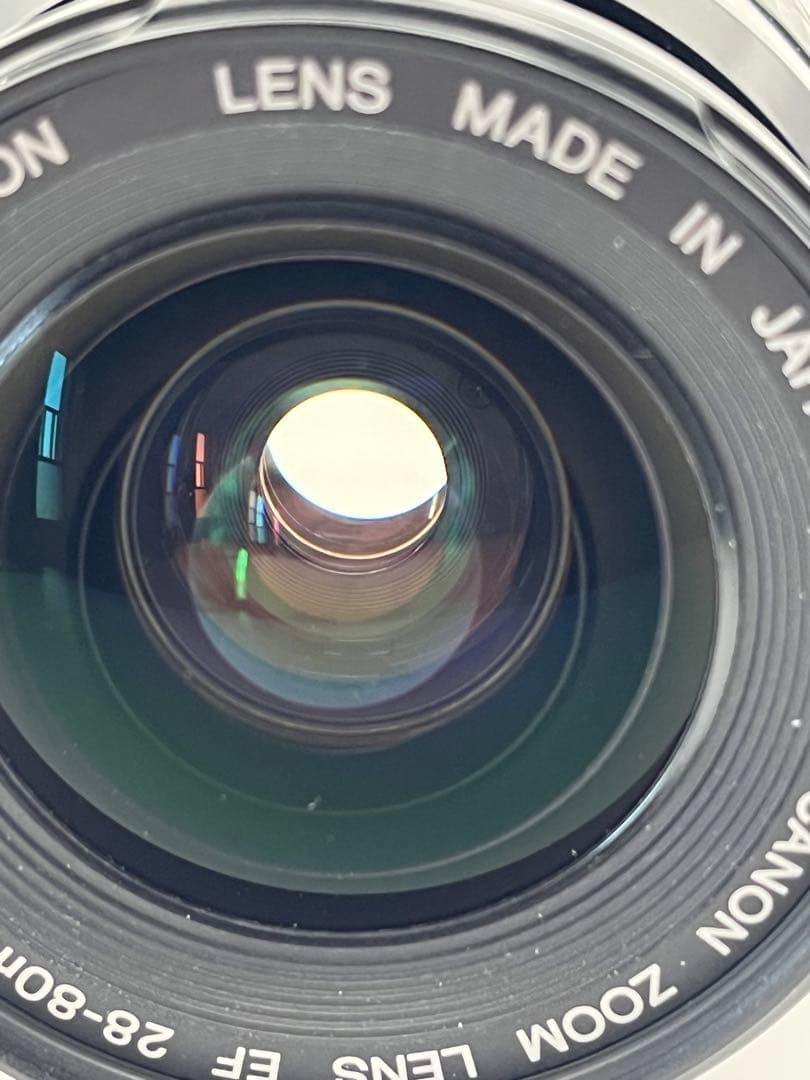 『完動品』Canon EOS Kiss X6i + EF レンズセット