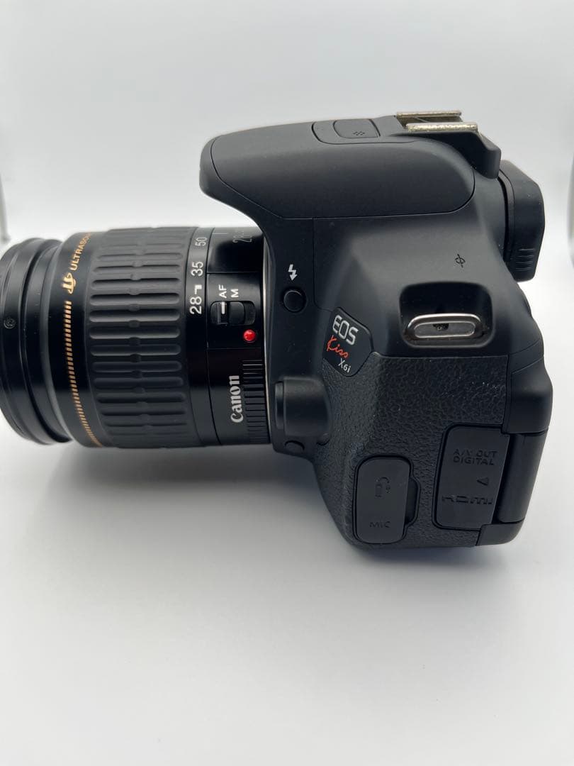 『完動品』Canon EOS Kiss X6i + EF レンズセット