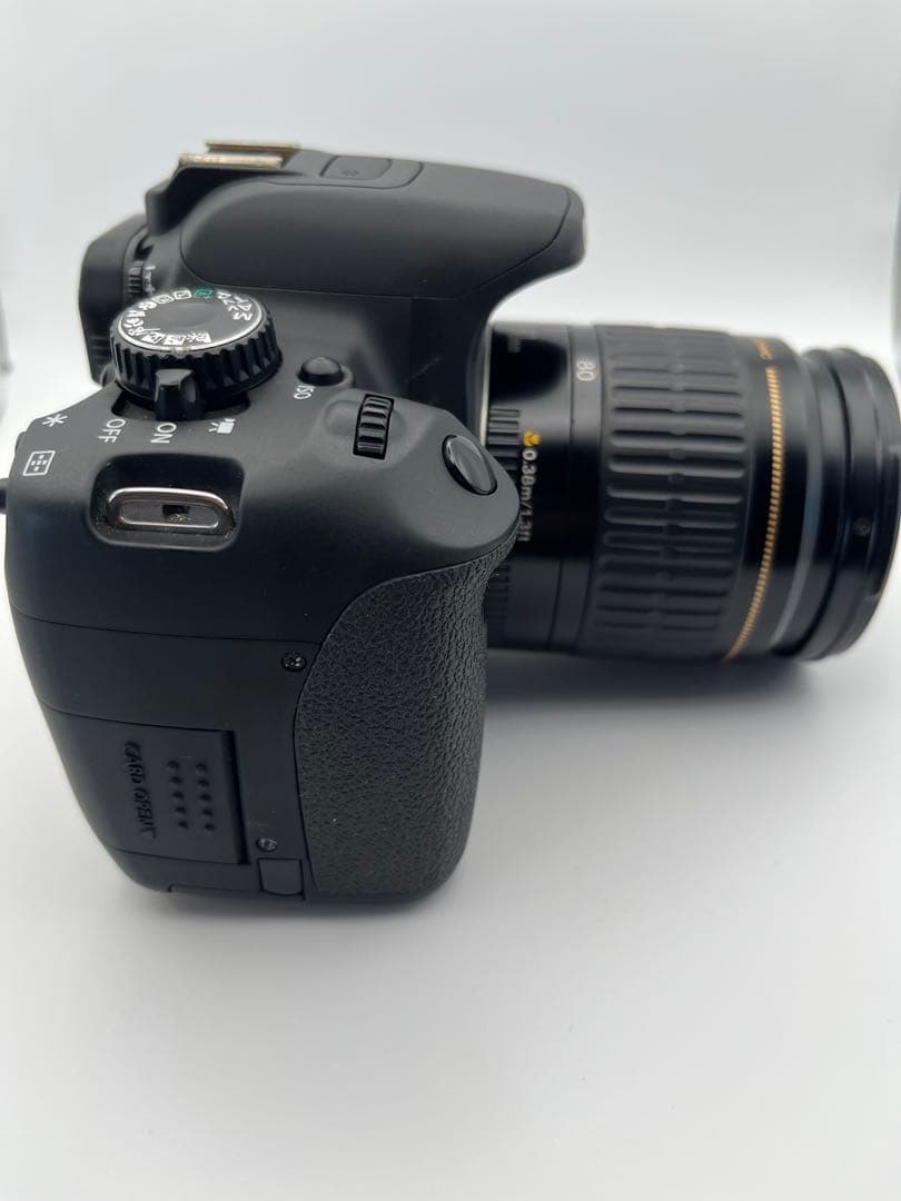 『完動品』Canon EOS Kiss X6i + EF レンズセット
