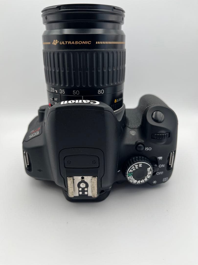 『完動品』Canon EOS Kiss X6i + EF レンズセット