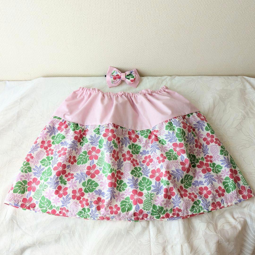 ヒマワリ(o^^o)様ご確認用　花柄A  生地