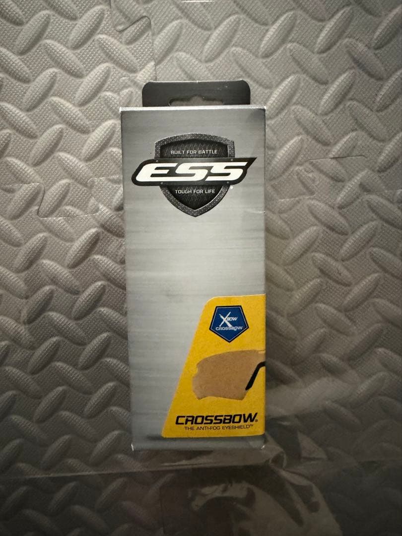 ESS CROSSBOW 交換用レンズ