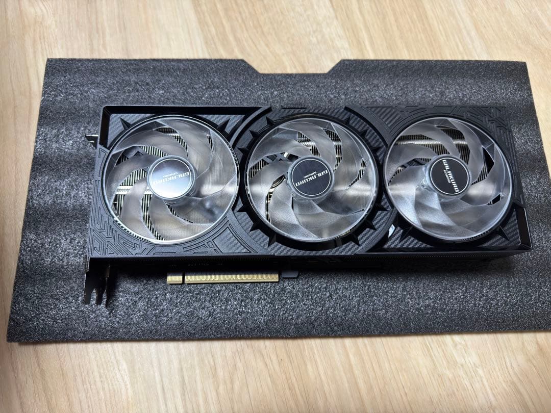 玄人志向 NVIDIA RTX5080 グラフィックボード