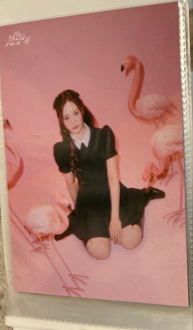 NiziU ラントレ各種