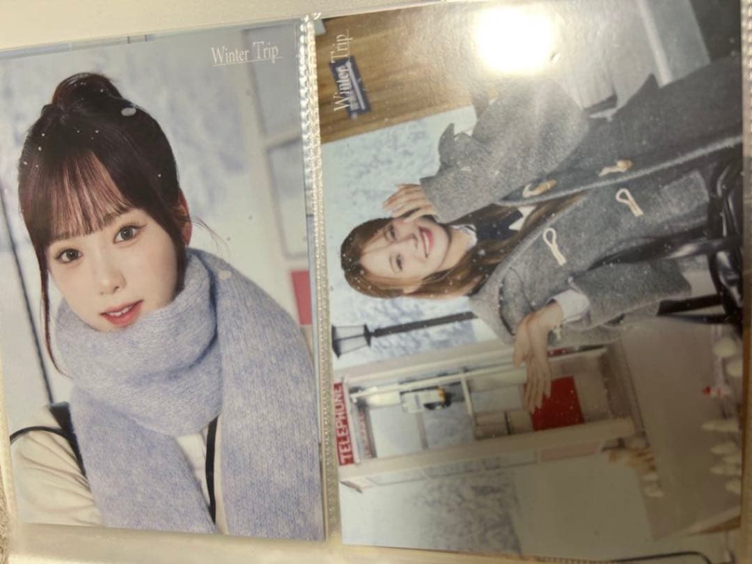 NiziU ラントレ各種