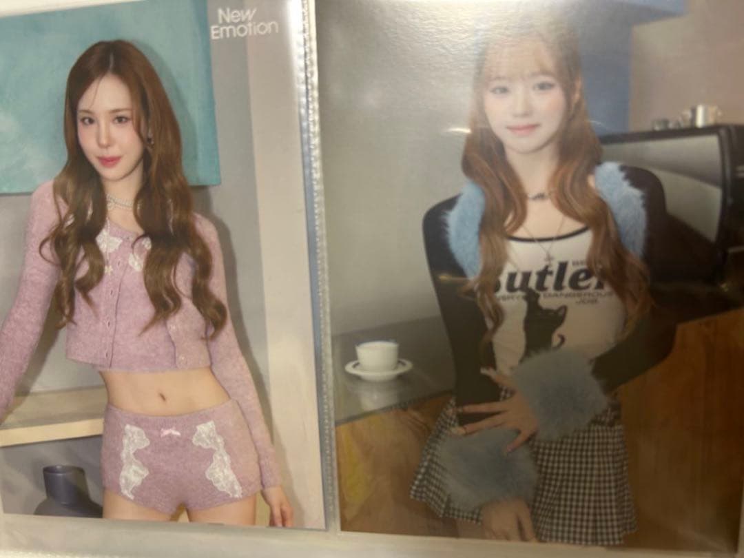 NiziU ラントレ各種