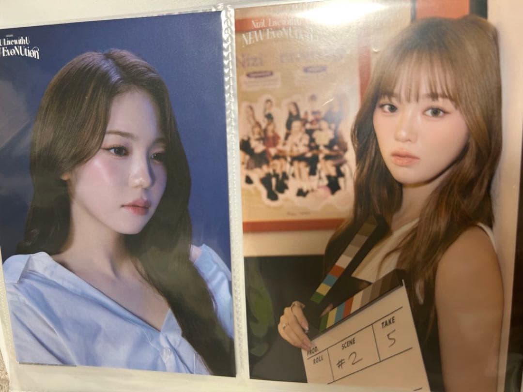 NiziU ラントレ各種