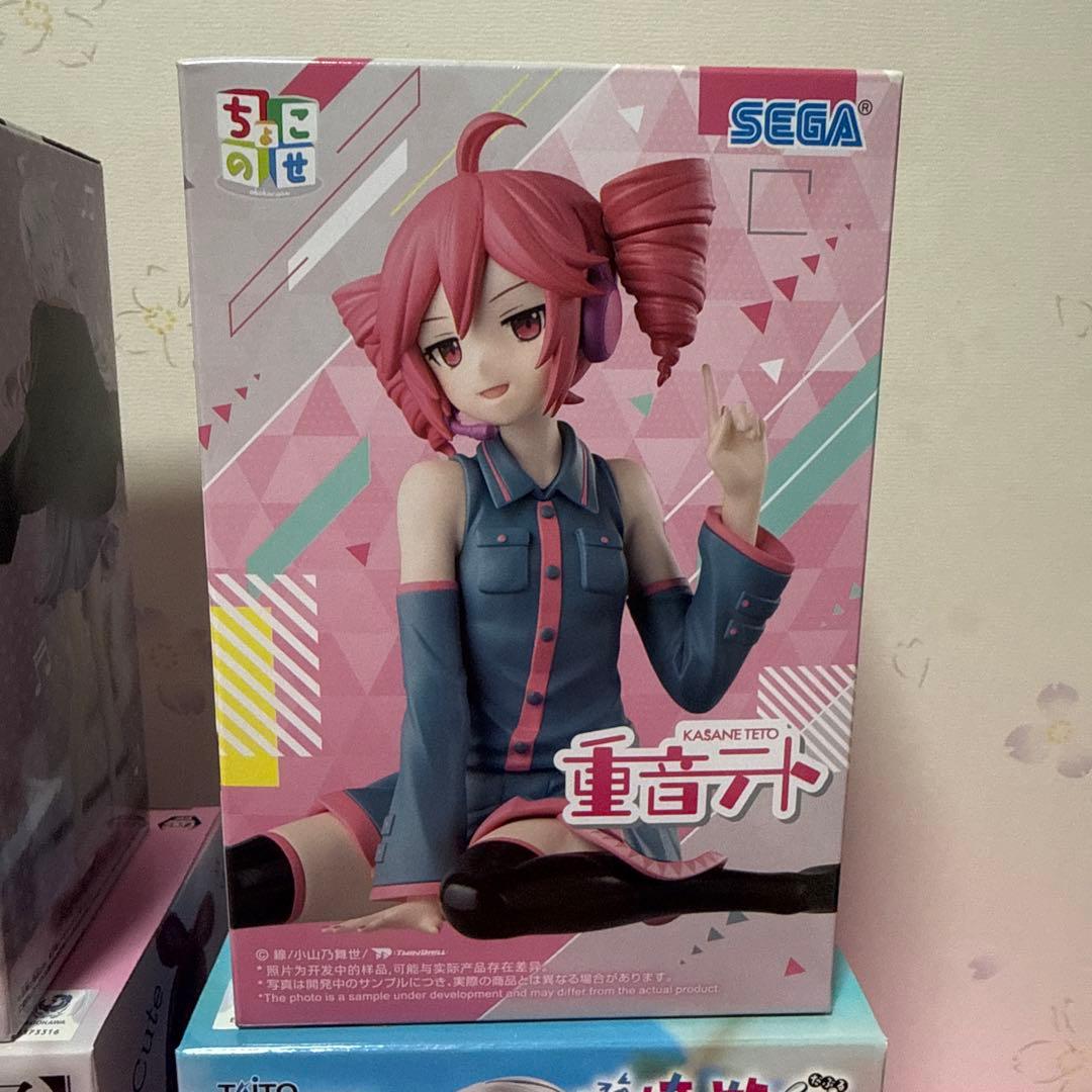 新品未開封品　美少女フィギュア5点セット