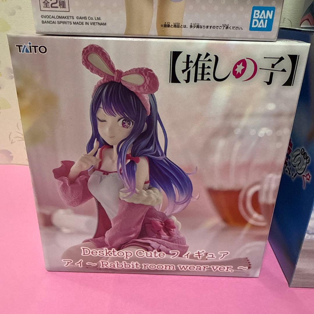 新品未開封品　美少女フィギュア5点セット