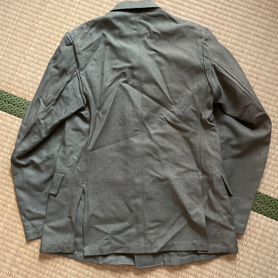 IJN Officer Uniform 日本 帝国 海軍 三種軍装 陸戦 士官