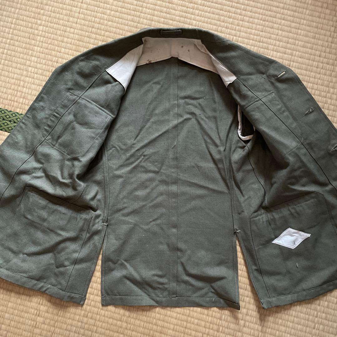 IJN Officer Uniform 日本 帝国 海軍 三種軍装 陸戦 士官