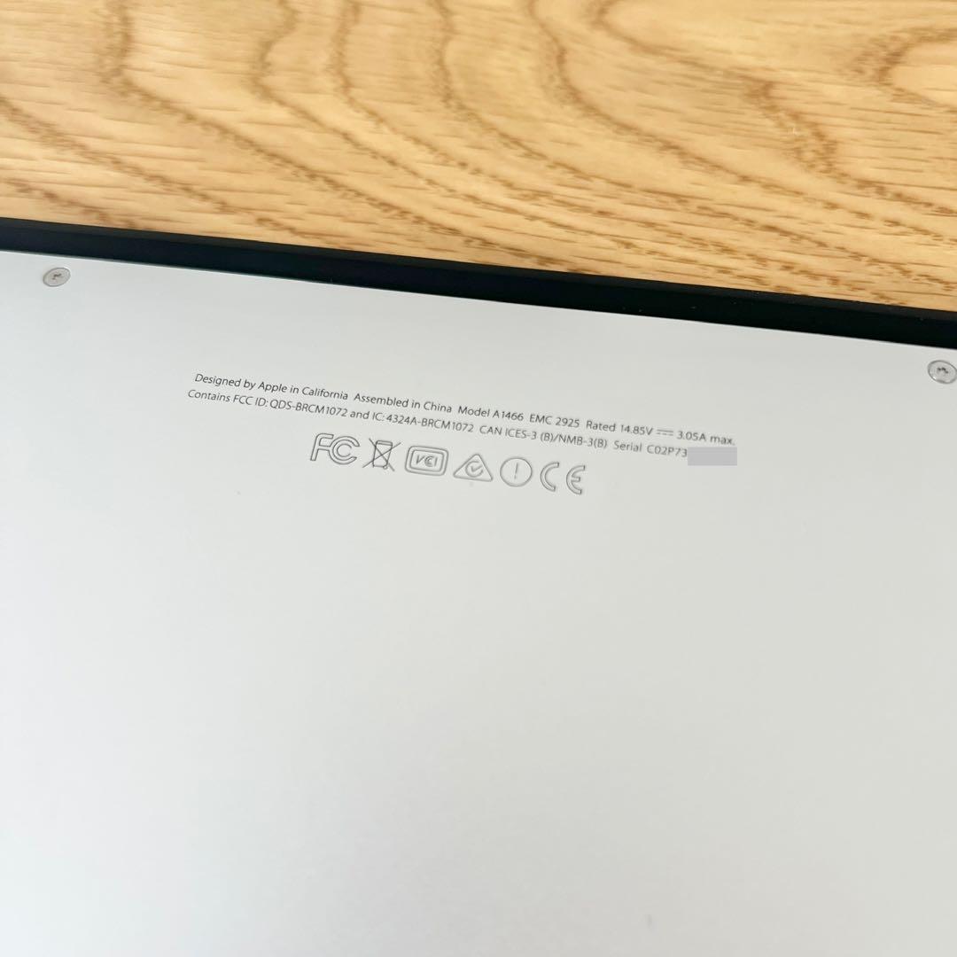 【Chrome OS】MacBook Air (13.3-inch 2015)