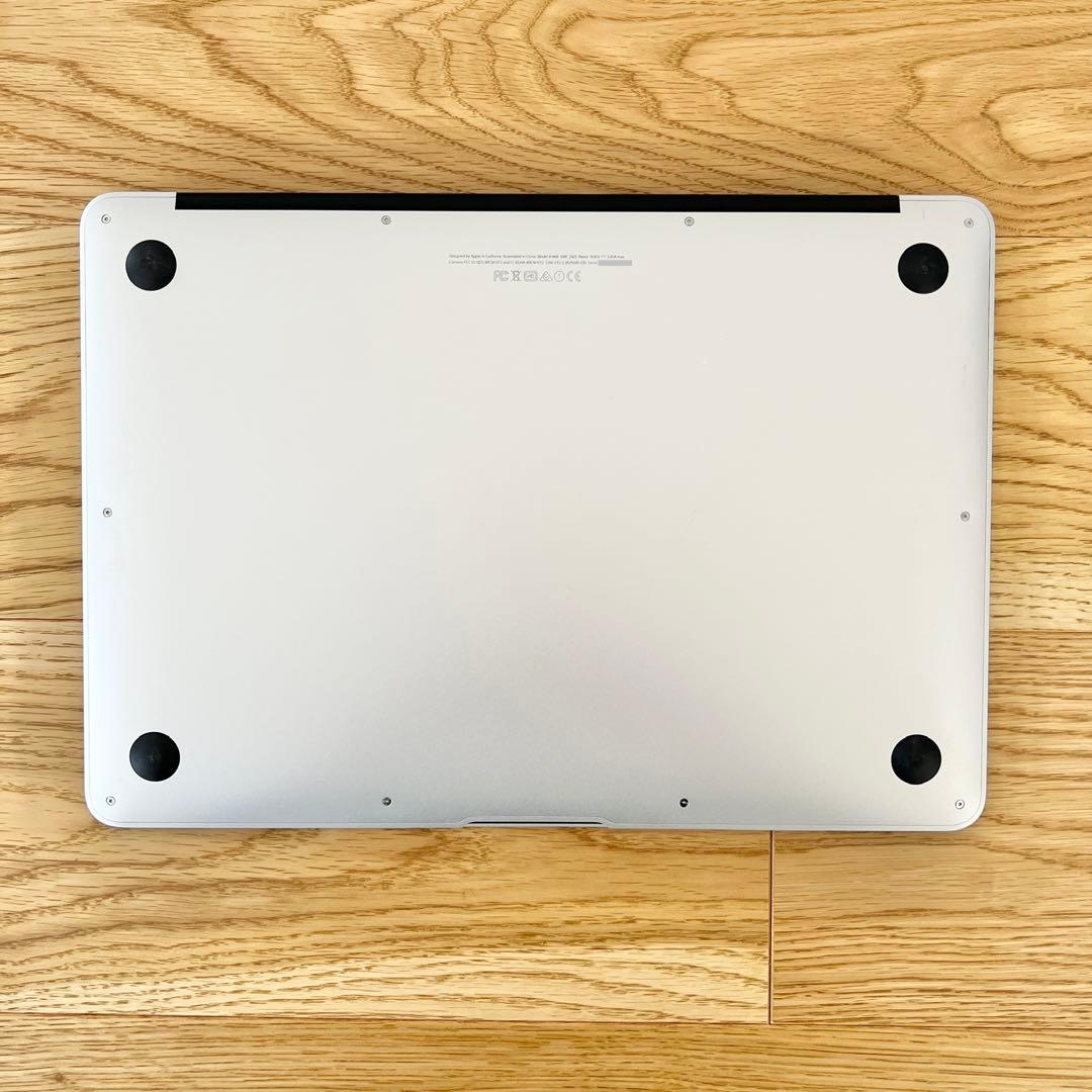 【Chrome OS】MacBook Air (13.3-inch 2015)