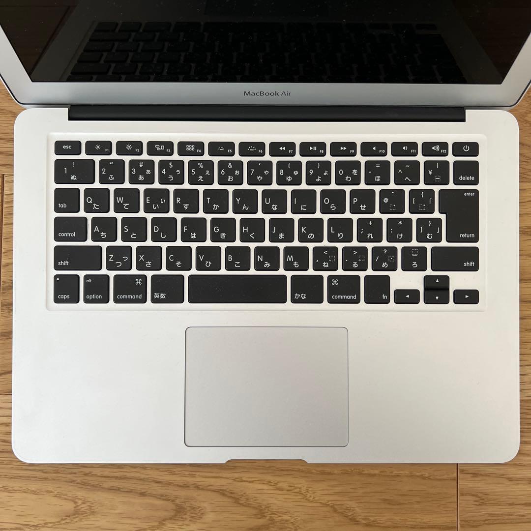 【Chrome OS】MacBook Air (13.3-inch 2015)