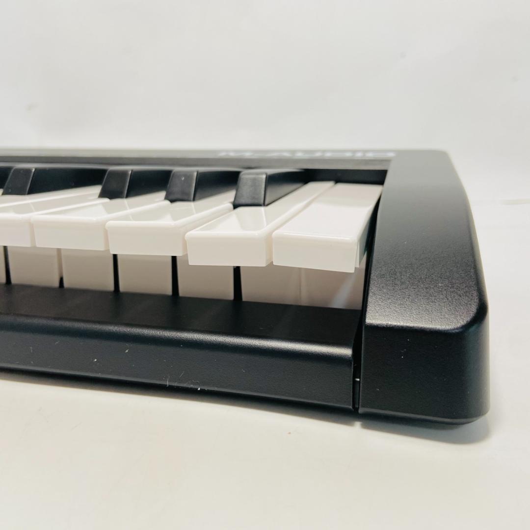 M-AUDIO KEYSTATION49 MK3 MIDIキーボード 49鍵