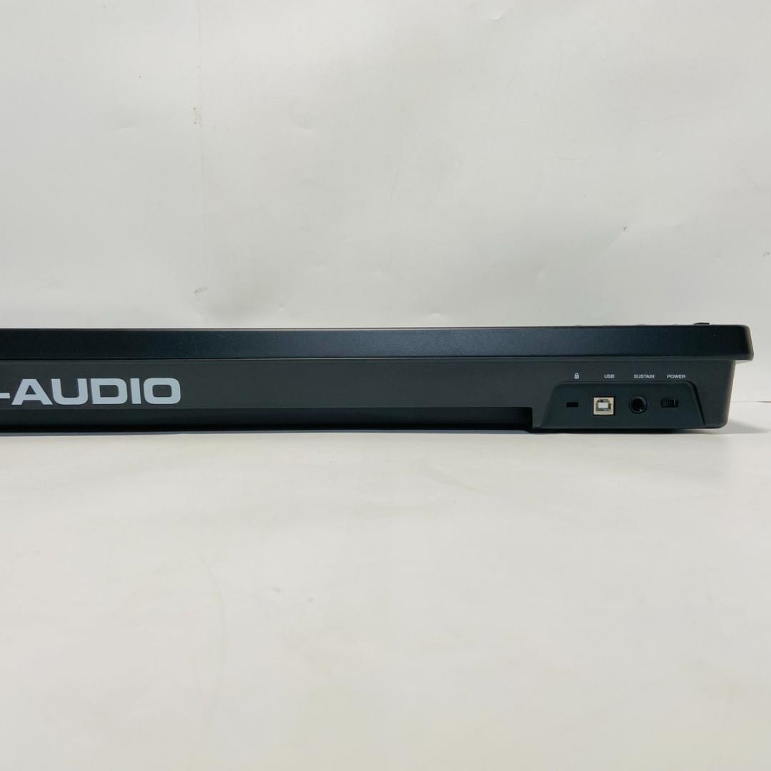M-AUDIO KEYSTATION49 MK3 MIDIキーボード 49鍵