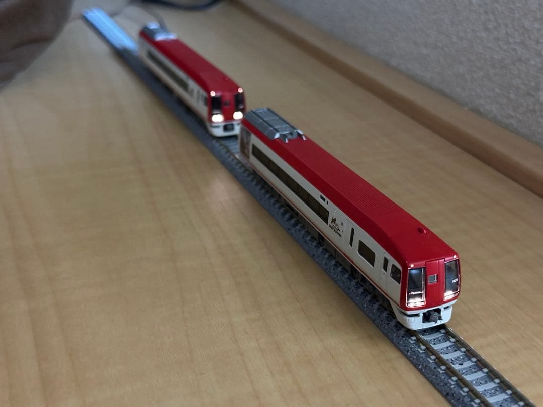 TOMIX 長野電鉄2100系 スノーモンキー