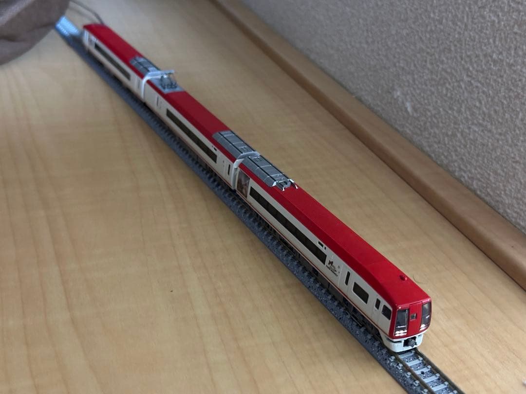 TOMIX 長野電鉄2100系 スノーモンキー