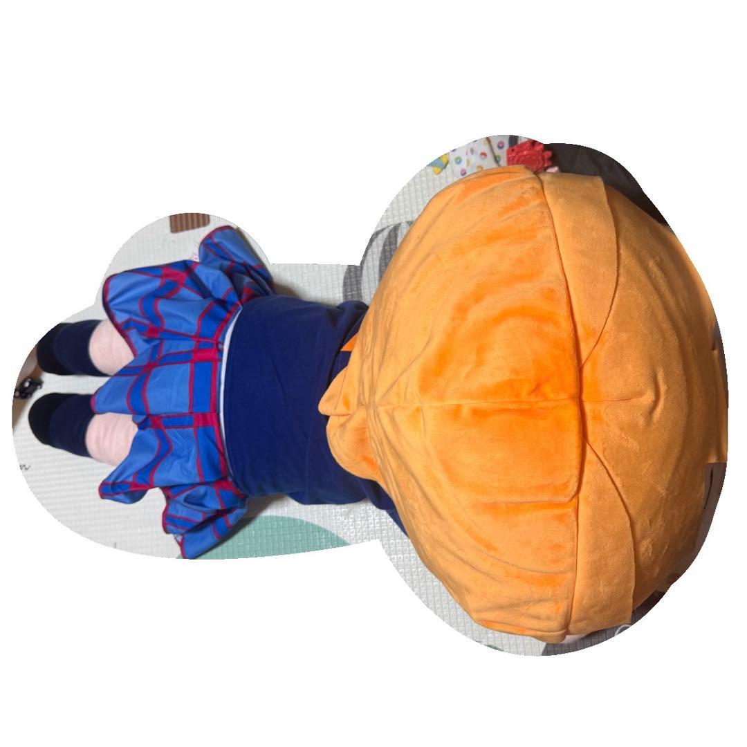 テラジャンボ寝そべり　星空凛