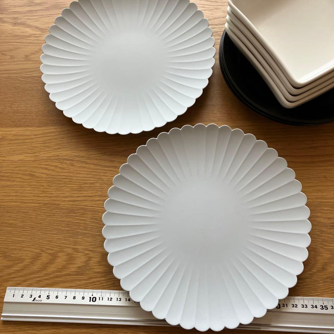 お皿まとめ売り　イッタラティーマ、アリタ16/16、ビレロイ&ボッホ、スガハラ