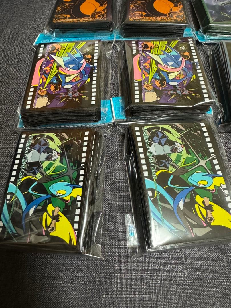 【新品】ポケカ　デッキシールド　バラ売り可能