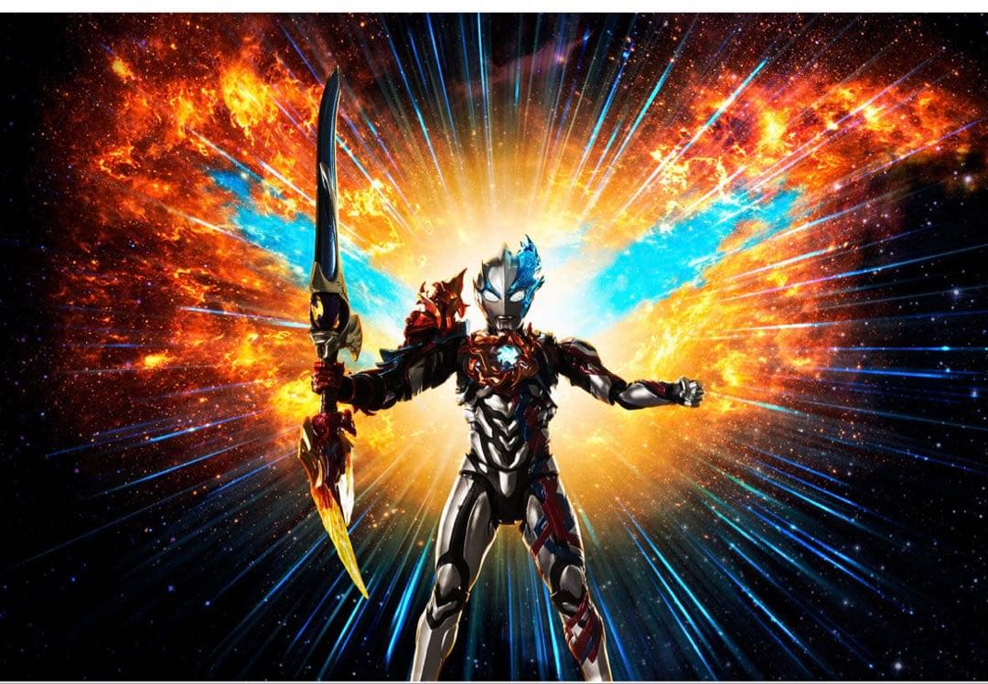 ウルトラマンブレーザー ファードランアーマー