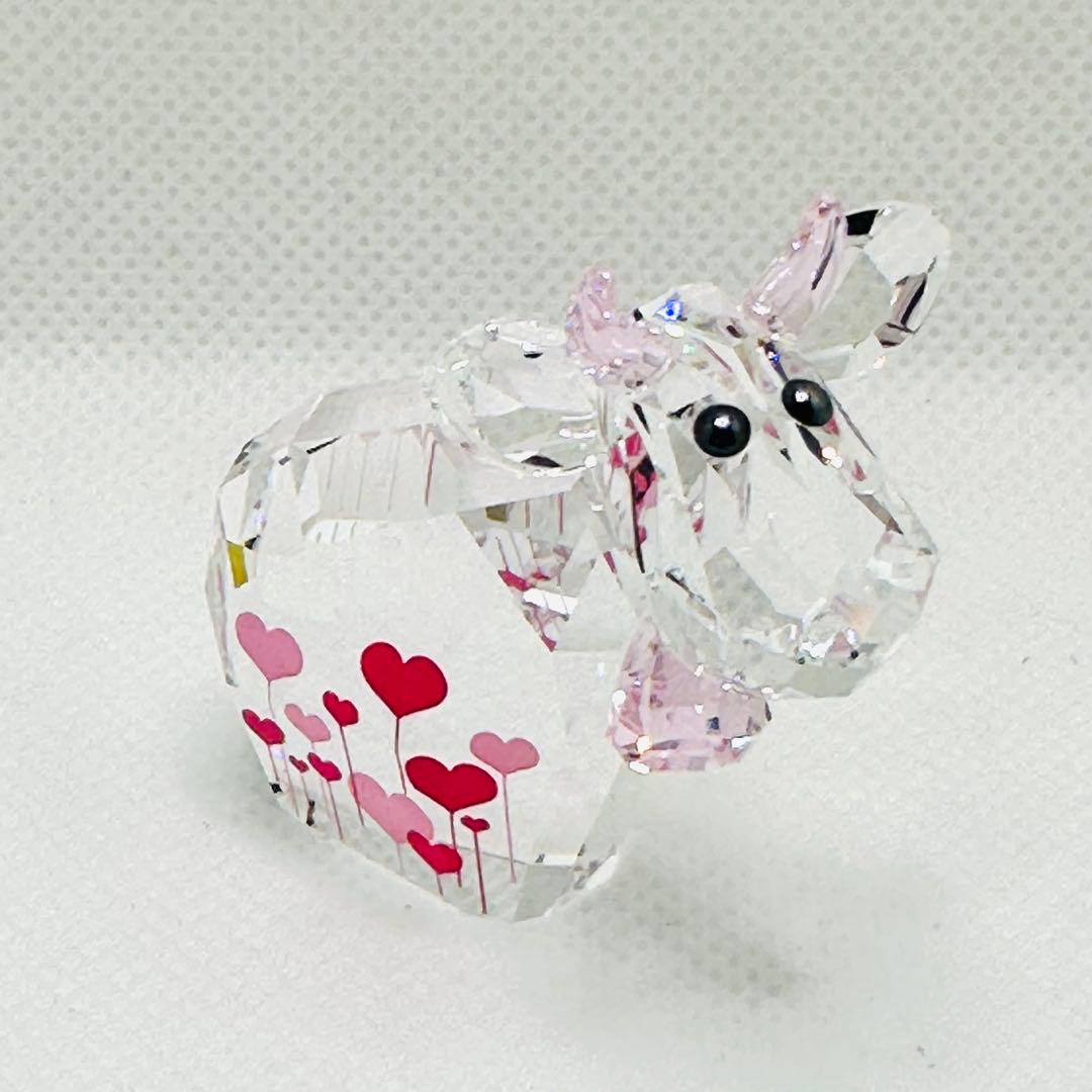 ★スワロフスキー ★ラブロッツ ラブ モー　2015年度限定品　5063328