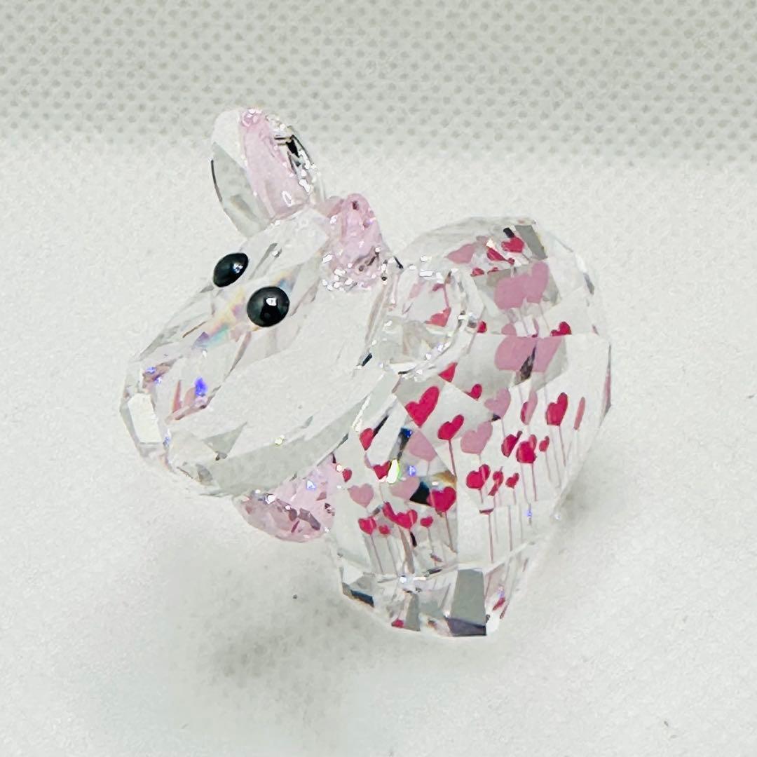 ★スワロフスキー ★ラブロッツ ラブ モー　2015年度限定品　5063328