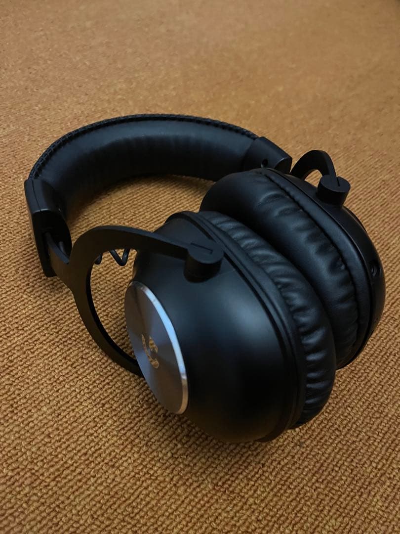 Logicool G PRO X ワイヤレスヘッドセット G-PHS-004WL