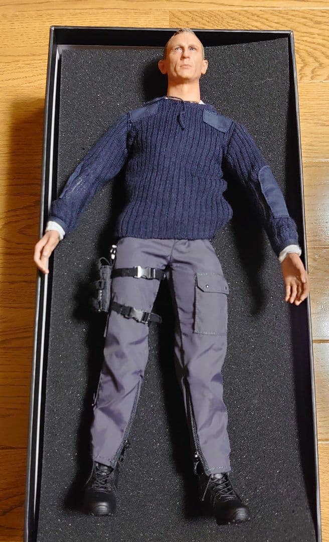 black box toys 1/6 フィギュア ホットトイズ系