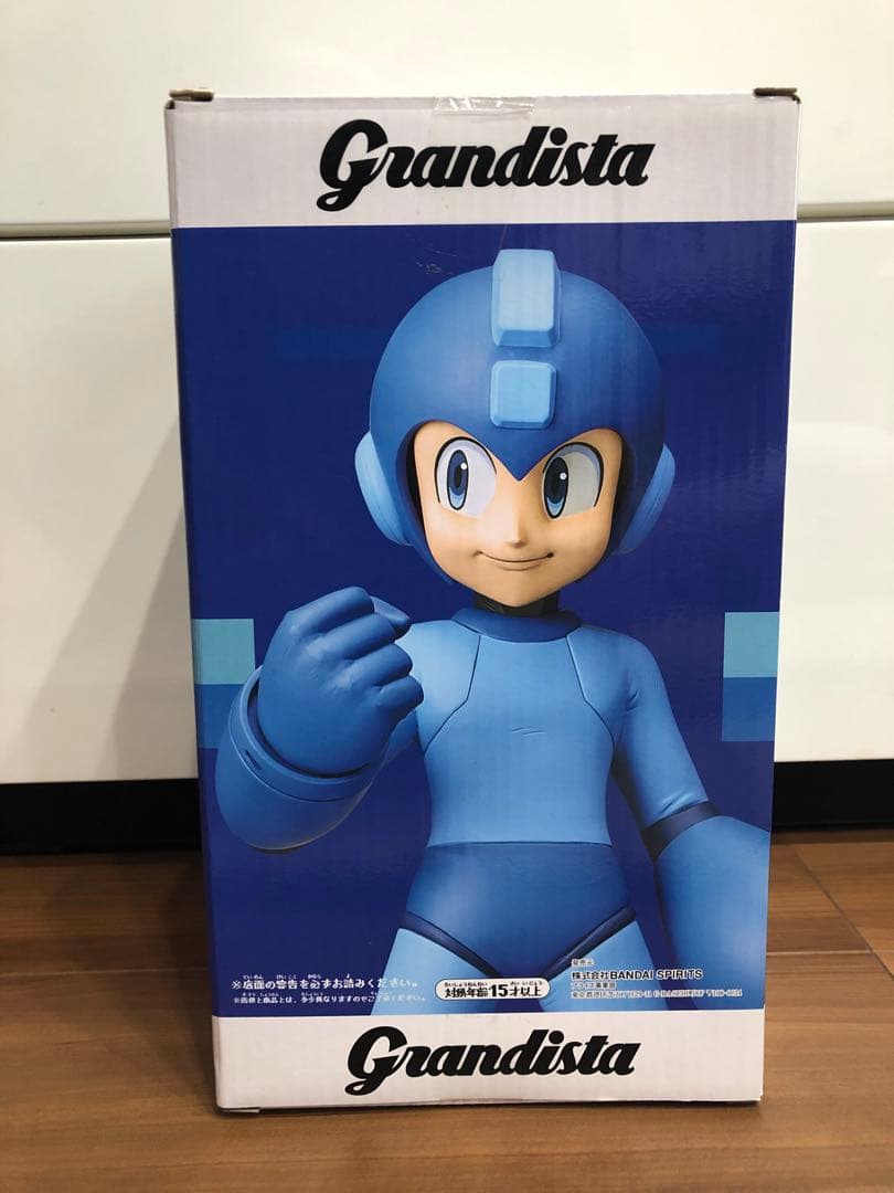 ロックマン Grandista -ROCMAN-