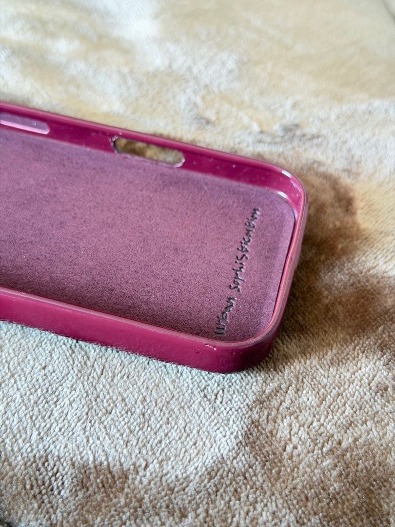 iPhone16proケース Urban Sophistication