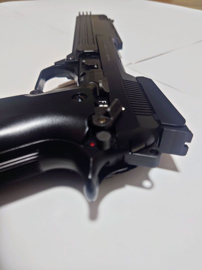 KSC M93R AUTO9 　ロボコップ ガスブローバック