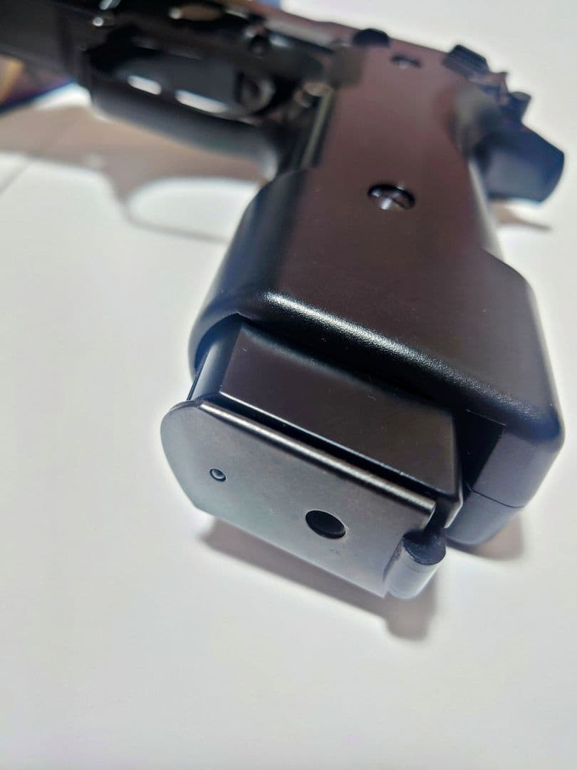 KSC M93R AUTO9 　ロボコップ ガスブローバック