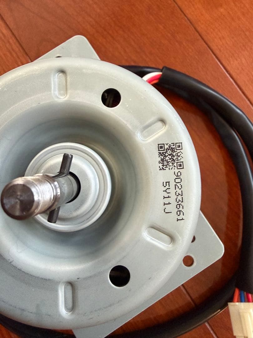 4点セット　富士工業 レンジフード BDR-3H系 モーター 90233661