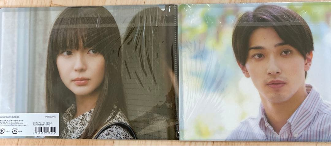 流浪の月 セット　横浜流星