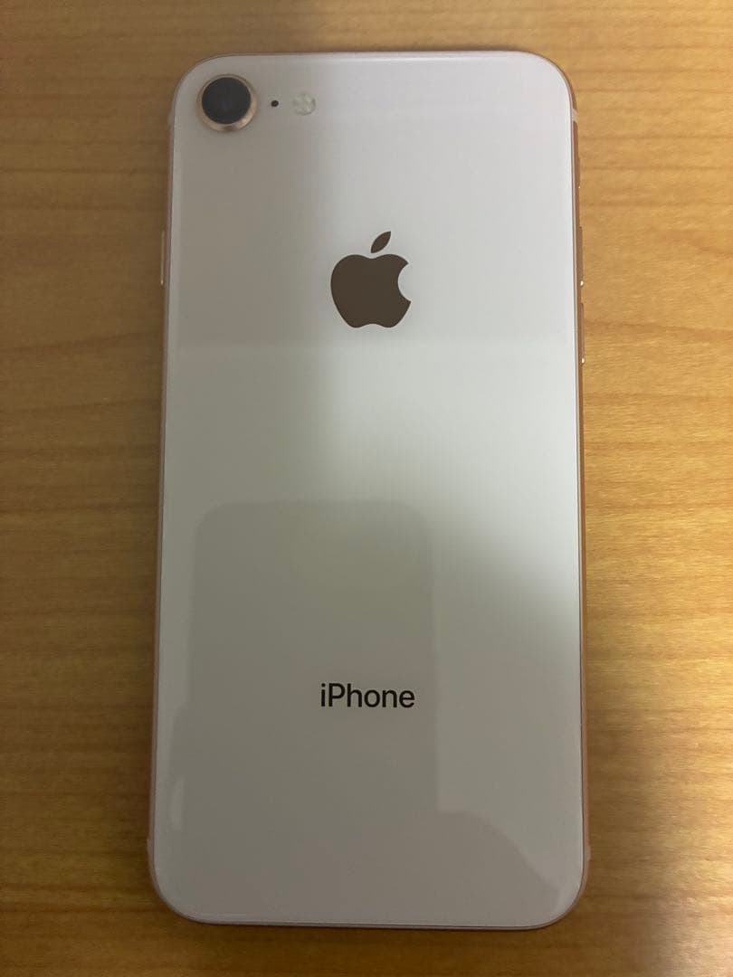 美品iphone8 64GB SIMフリー