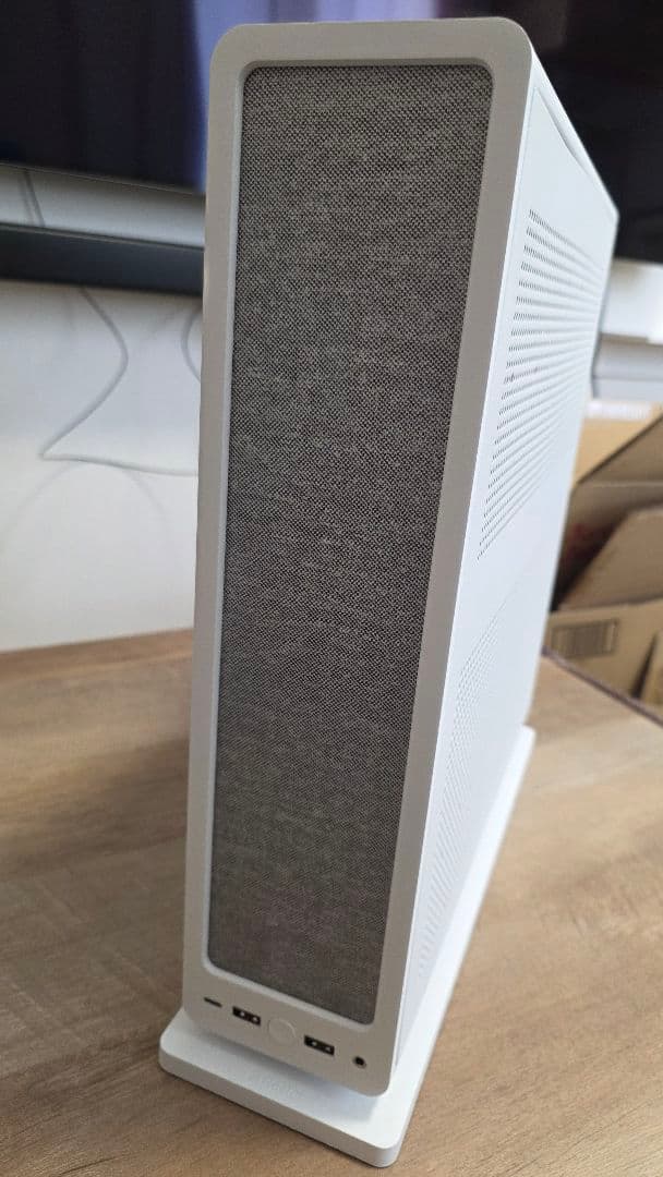 自作PC Ryzen7 9700X 1TB Ridge