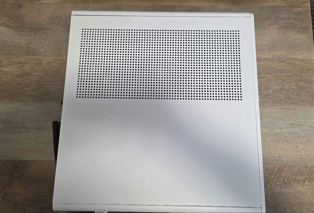 自作PC Ryzen7 9700X 1TB Ridge