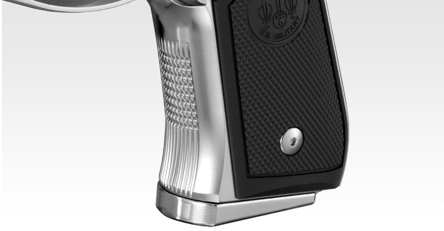 東京マルイ M9A1 ガスブローバック M9A1 ステンレスモデル