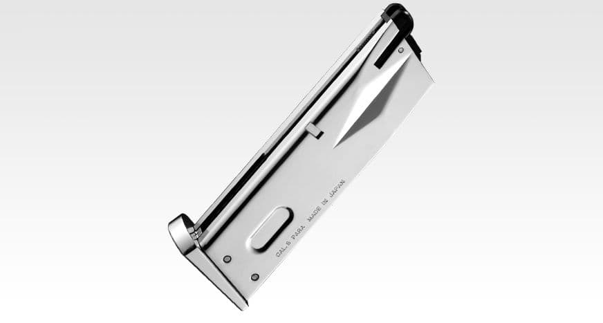 東京マルイ M9A1 ガスブローバック M9A1 ステンレスモデル