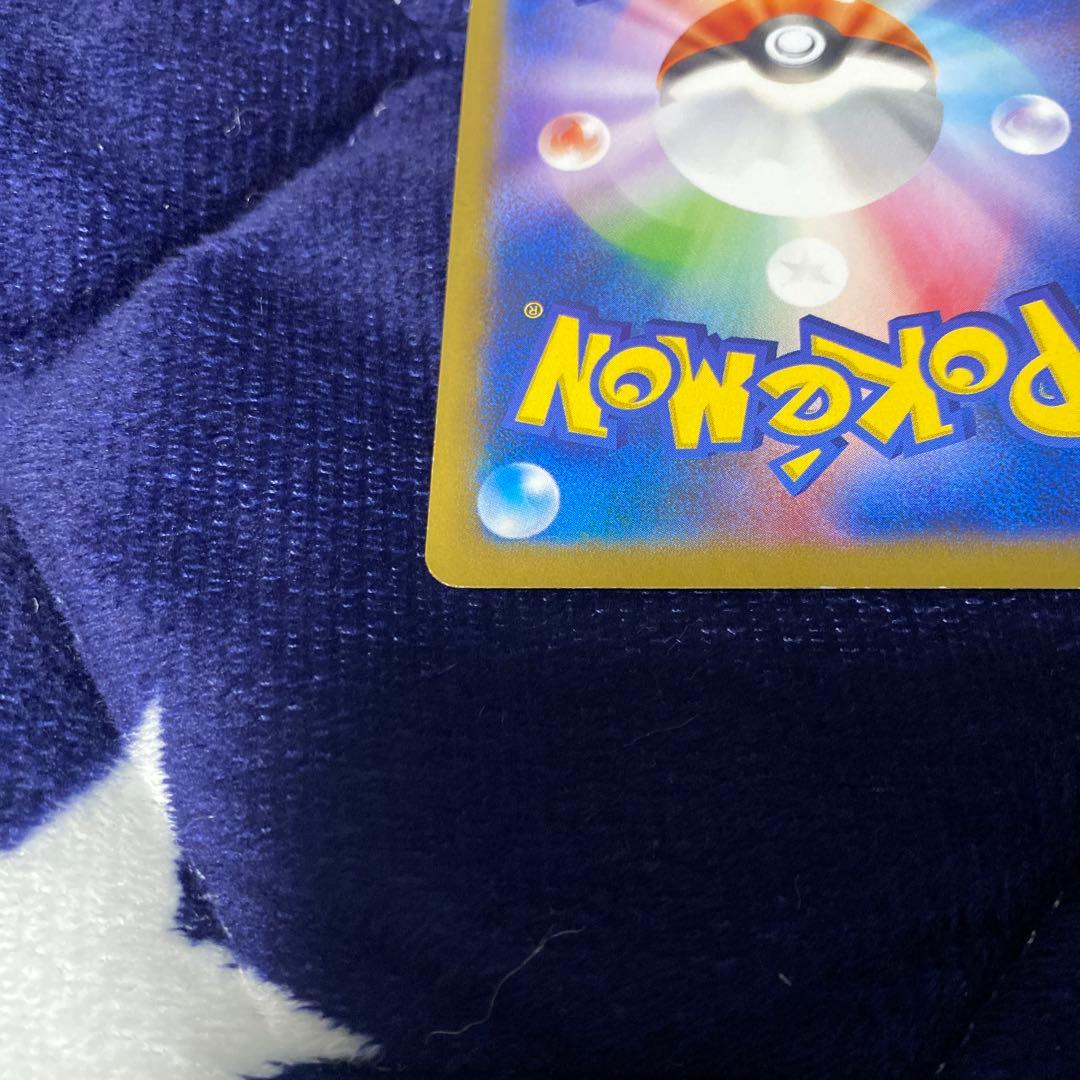 【美品】日本代表のピカチュウ：ポケモンNewモン! Book付録 PROMO