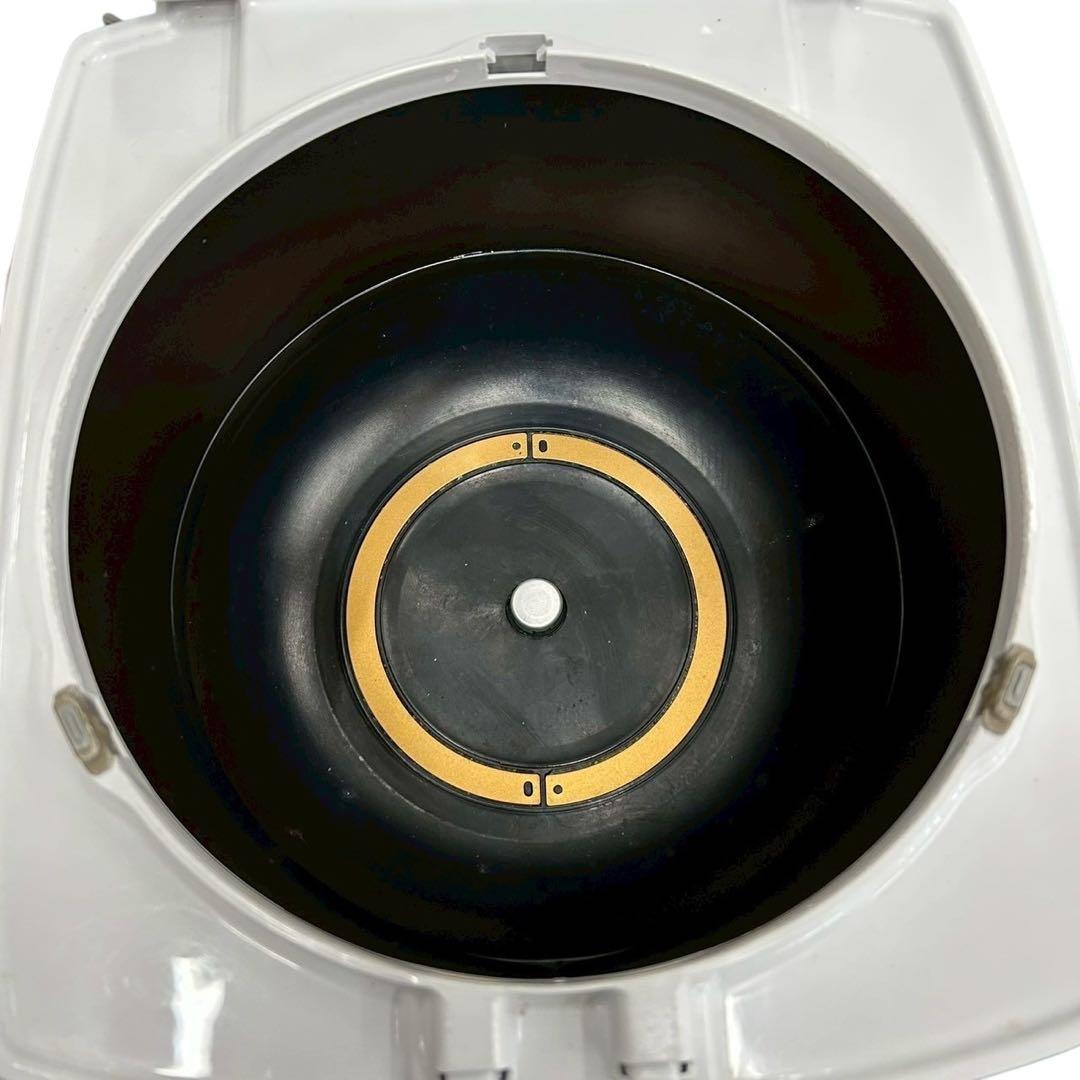 三菱電機 炊飯器 10合 IHジャー NJ-VEC18-H 2021年製 炭炊釜