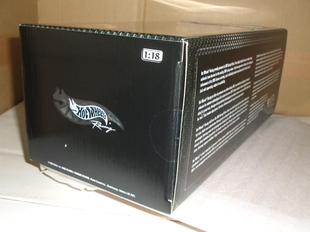 ウィリアムズ　 　FW２５　J・P・モントーヤ　マテル　１／１８