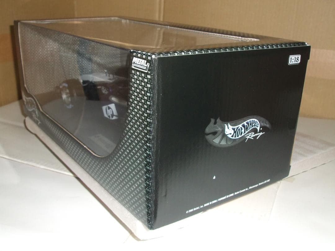 ウィリアムズ　 　FW２５　J・P・モントーヤ　マテル　１／１８