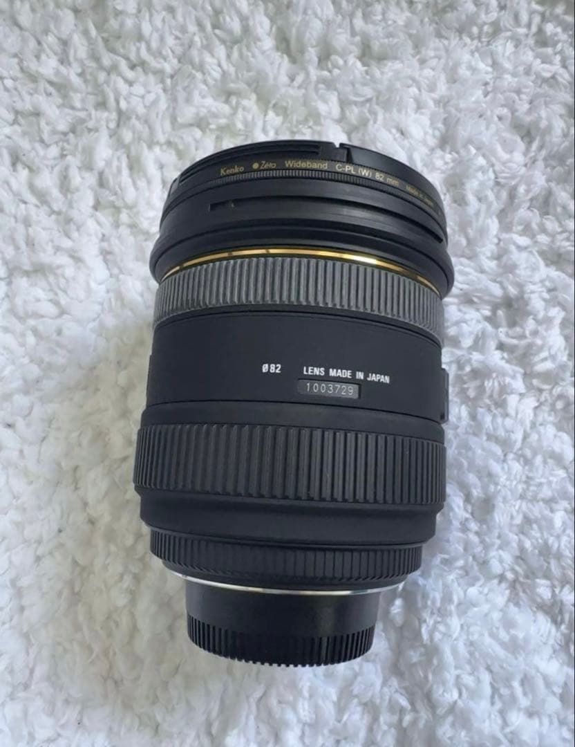 レンズ(ズーム) SIGMA 24-70mm F2.8 DG Nikon